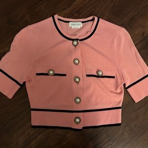 Lovers & Friends cardigan size XS